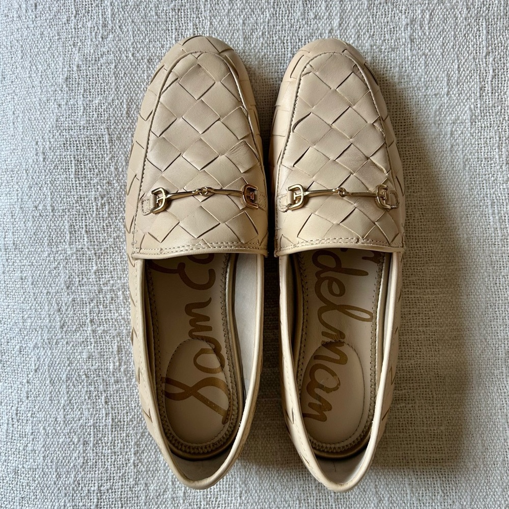 Sam Edelman Loraine Loafers, Size 9